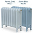 CI-MR440-D-019-020 - Minster 1 Column Cast Iron Radiator H440mm x W1978mm CI-MR440-D-019-020 - Minster 1 Column Cast Iron Radiator H440mm x W1978mm